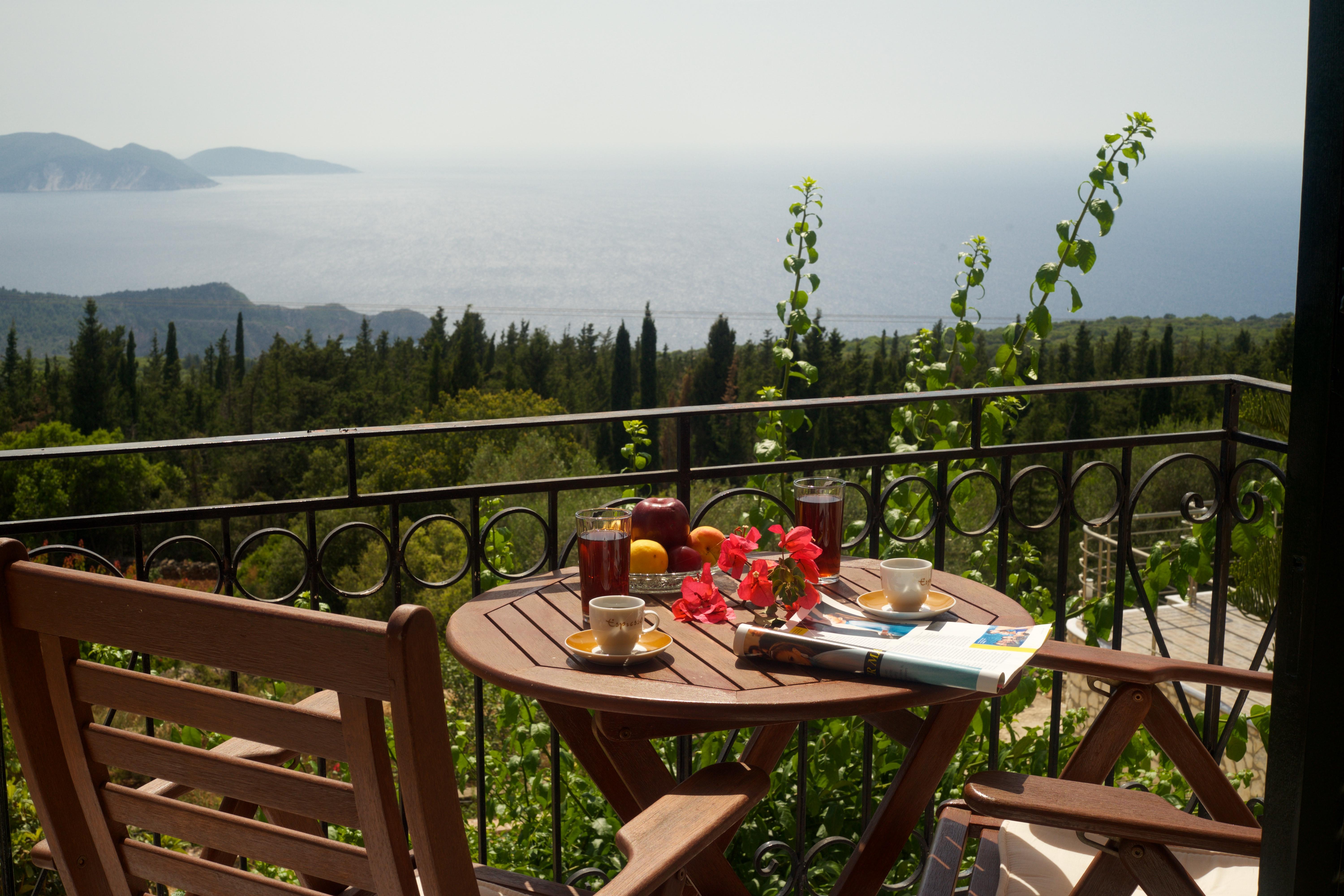 Studios Vrionis Panoramic Sunset Mesovounia  Екстериор снимка